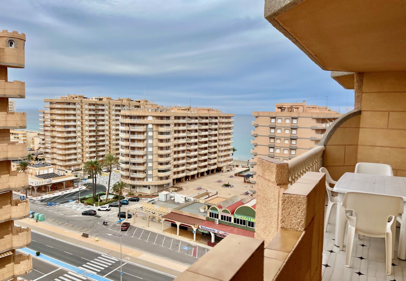 Apartamento en La Manga del Mar Menor - CASTILLO F2 - TS - 10A