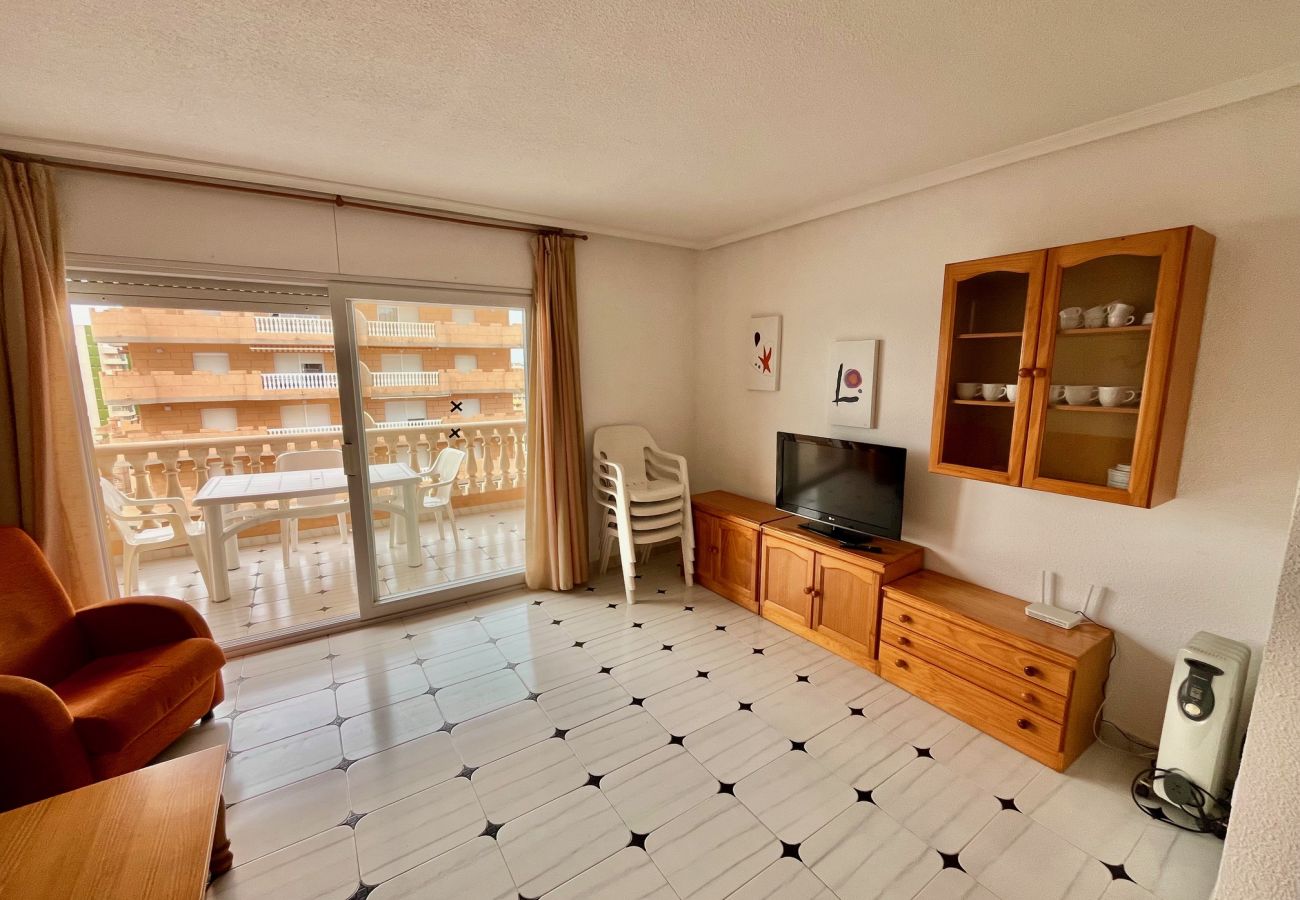 Apartamento en La Manga del Mar Menor - CASTILLO F2 - TS - 10A