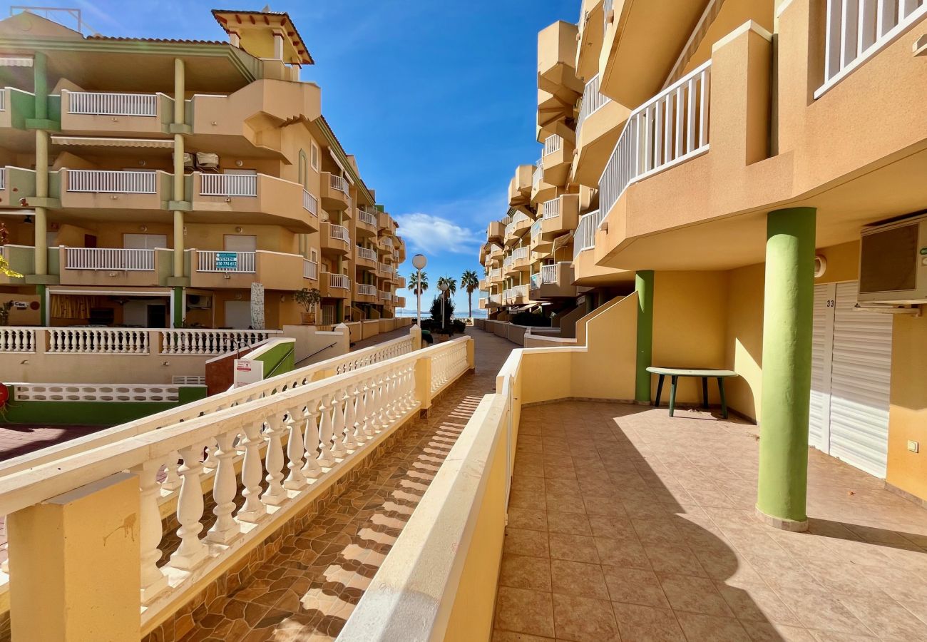 Apartamento en La Manga del Mar Menor - VILLAS A.7 - 37