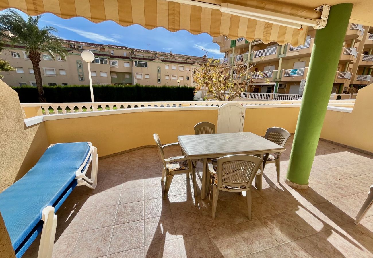 Apartamento en La Manga del Mar Menor - VILLAS A.7 - 37