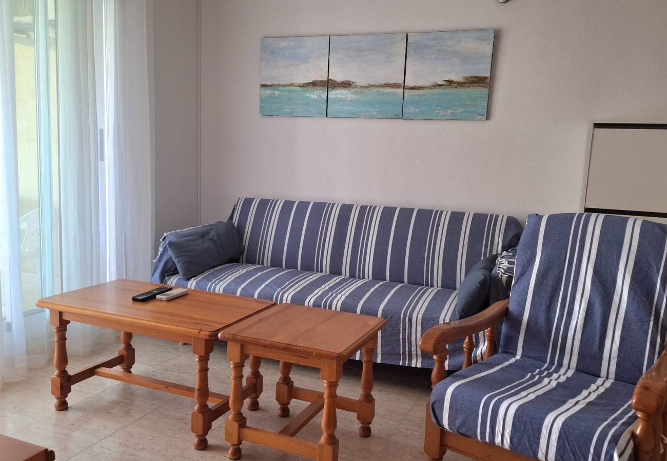 Apartamento en La Manga del Mar Menor - PUERTO MAR I  - 01044