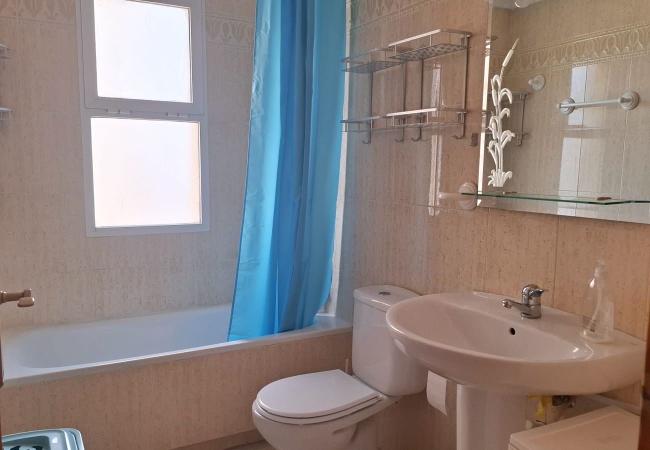 Apartamento en La Manga del Mar Menor - PUERTO MAR I  - 01044