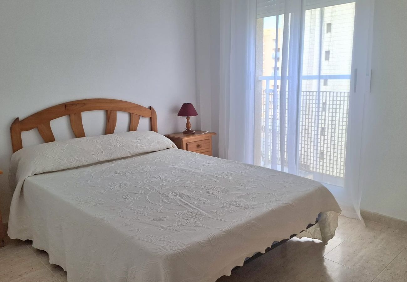 Apartamento en La Manga del Mar Menor - PUERTO MAR I  - 01044