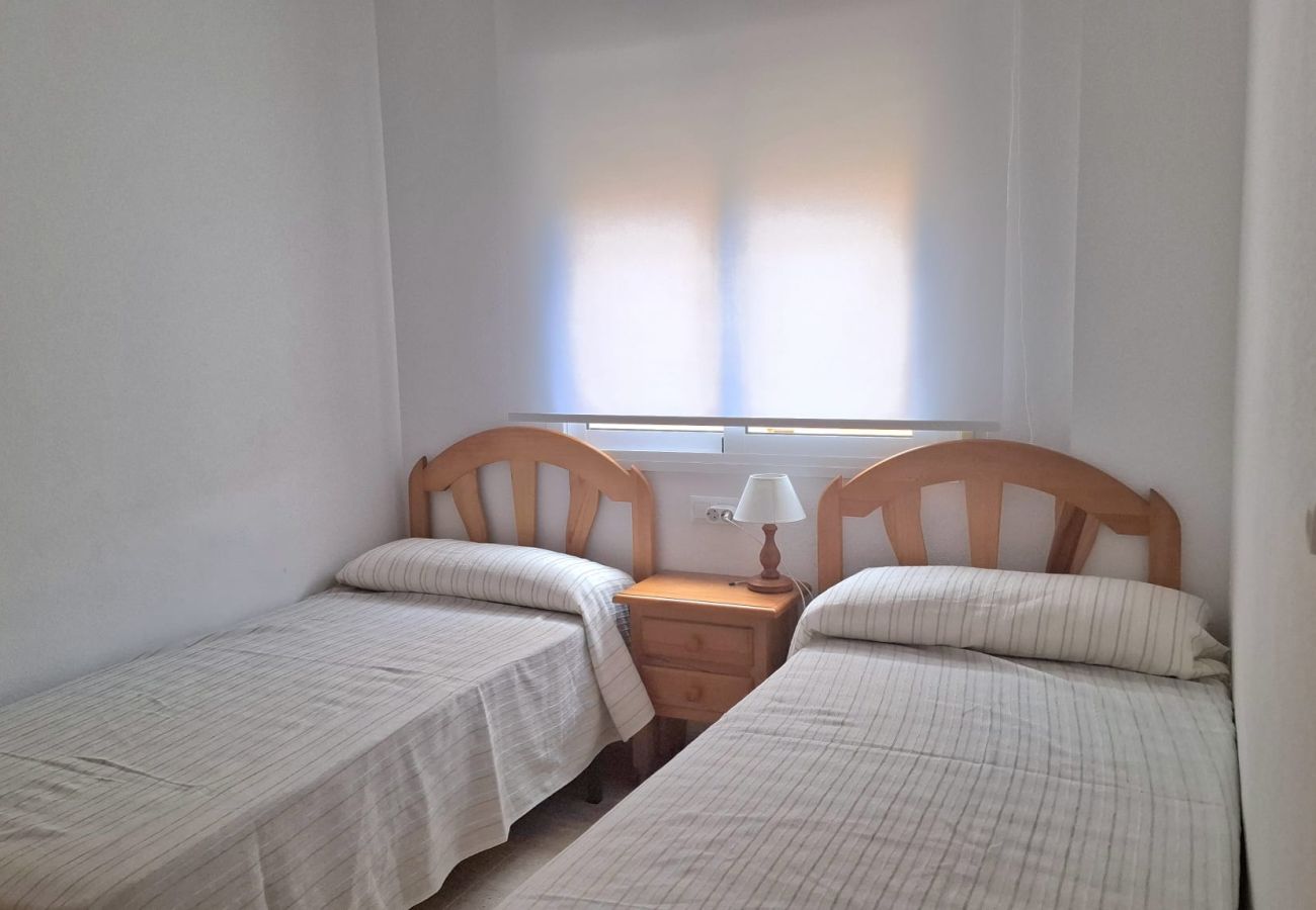 Apartamento en La Manga del Mar Menor - PUERTO MAR I  - 01044