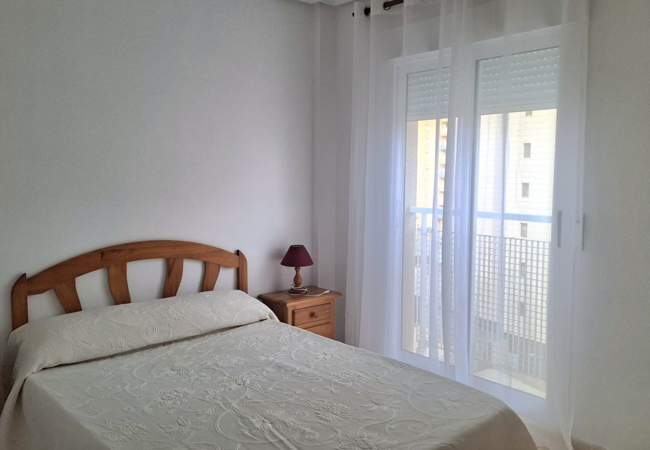 Apartamento en La Manga del Mar Menor - PUERTO MAR I  - 01044