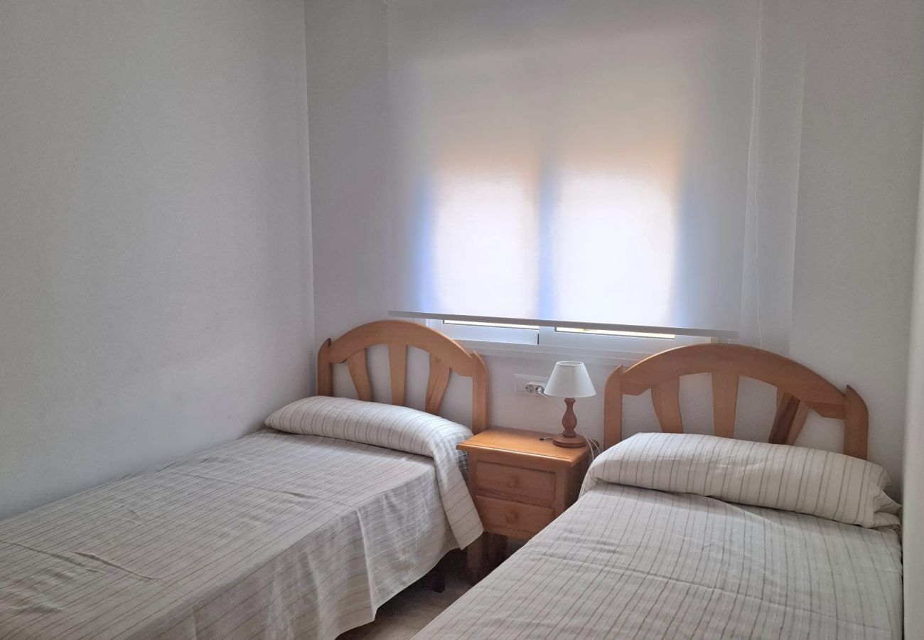Apartamento en La Manga del Mar Menor - PUERTO MAR I  - 01044