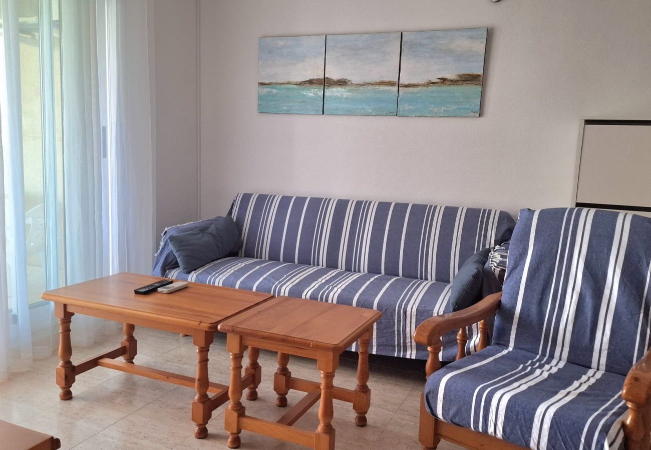 Apartamento en La Manga del Mar Menor - PUERTO MAR I  - 01044