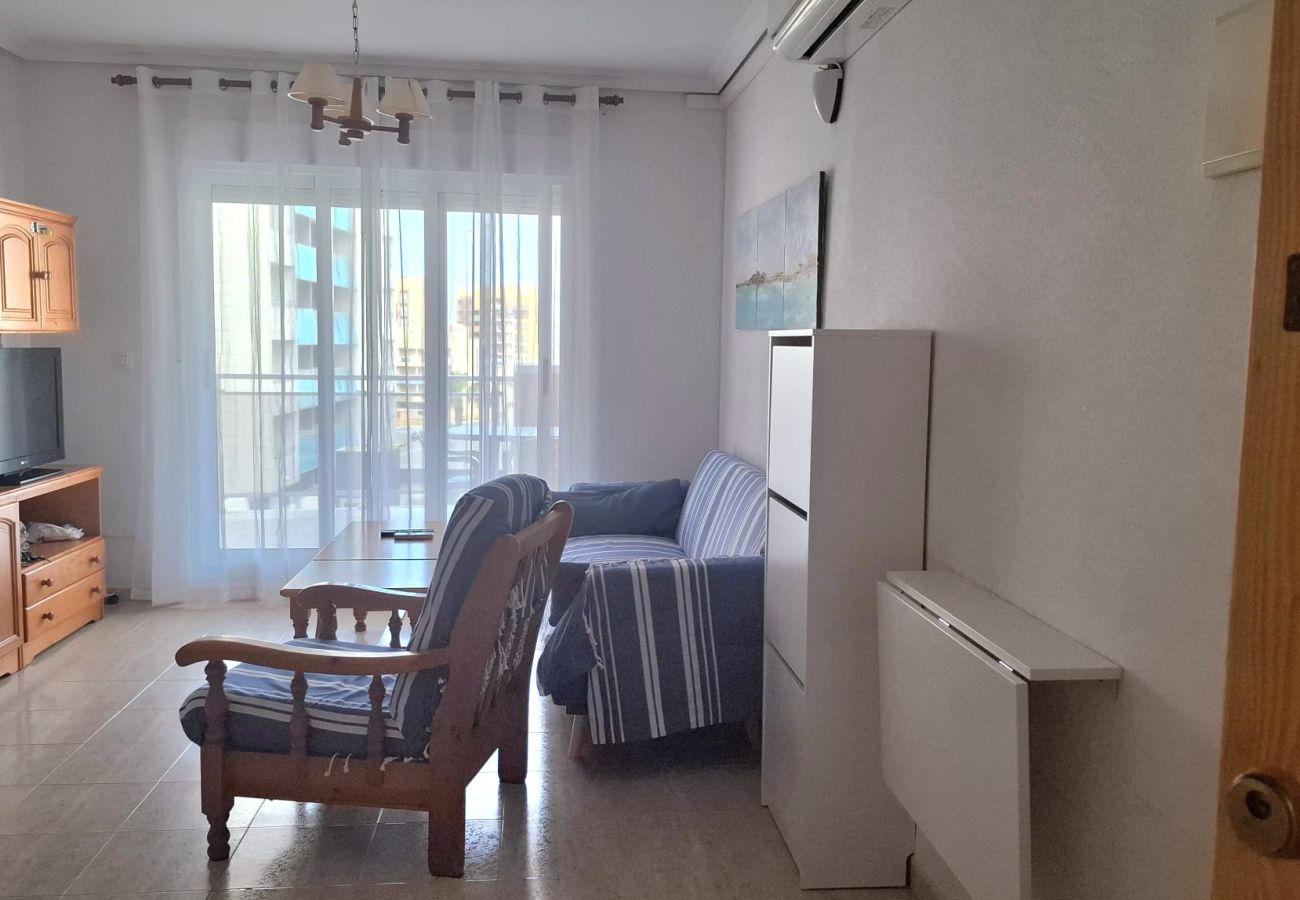 Apartamento en La Manga del Mar Menor - PUERTO MAR I  - 01044