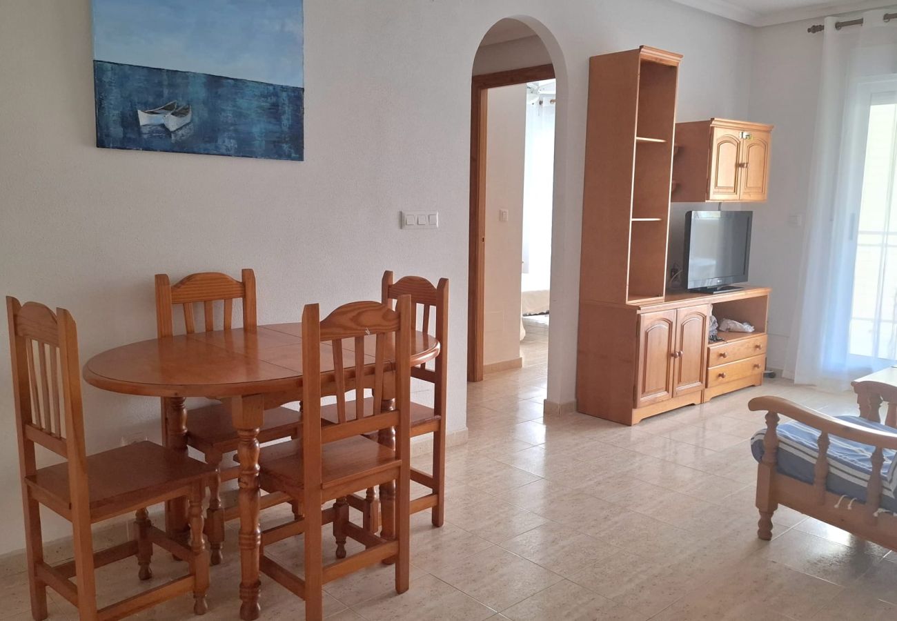 Apartamento en La Manga del Mar Menor - PUERTO MAR I  - 01044