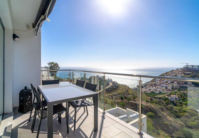 Apartamento en Nerja - Penthouse Balcon del Mar Deluxe 1 by Casasol