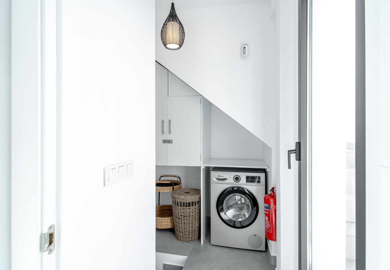 Apartamento en Nerja - Penthouse Balcon del Mar Deluxe 1 by Casasol