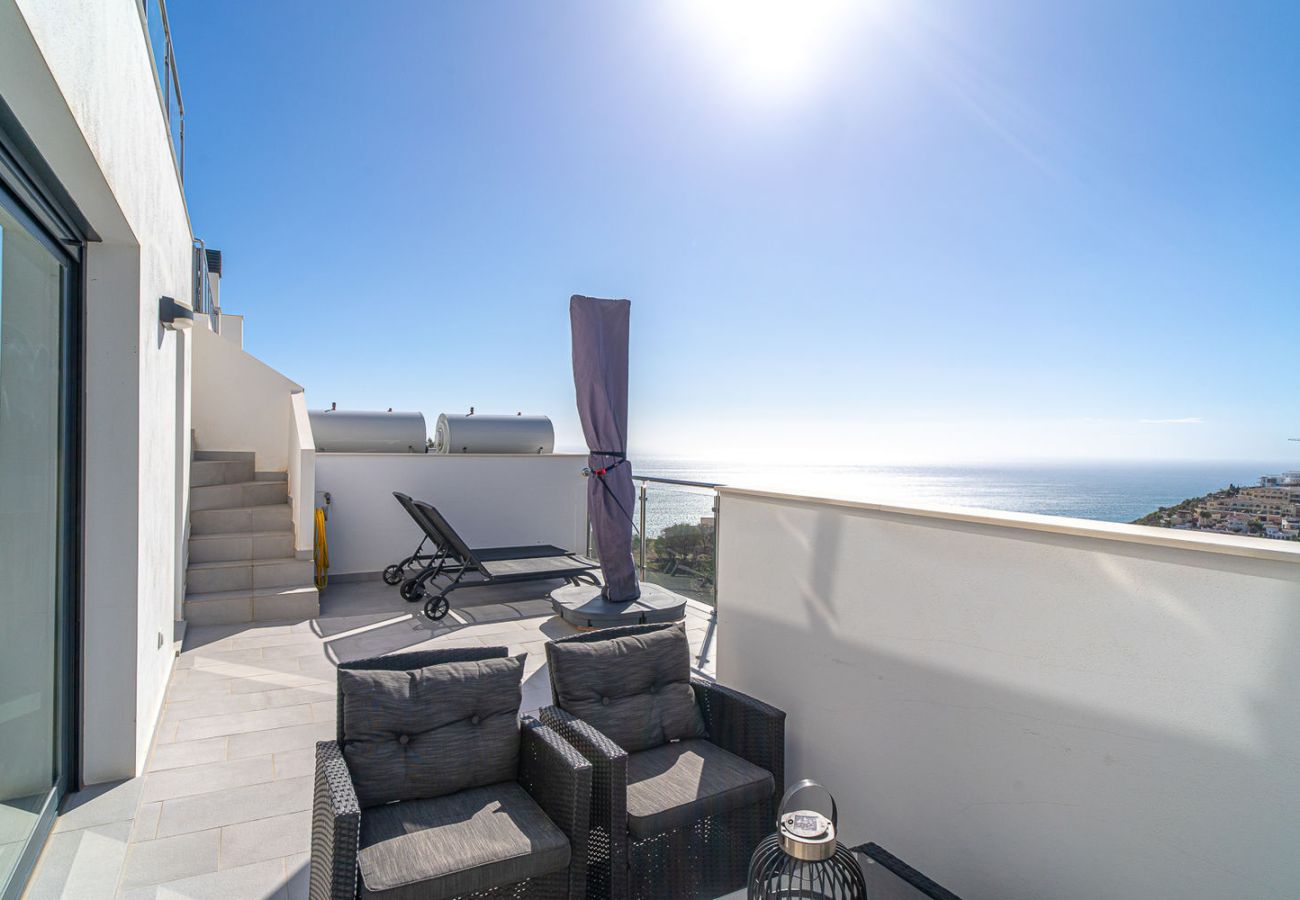 Apartamento en Nerja - Penthouse Balcon del Mar Deluxe 1 by Casasol