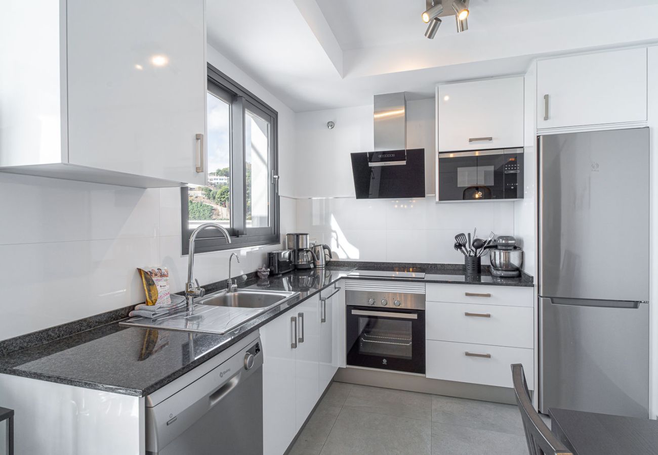 Apartamento en Nerja - Penthouse Balcon del Mar Deluxe 1 by Casasol