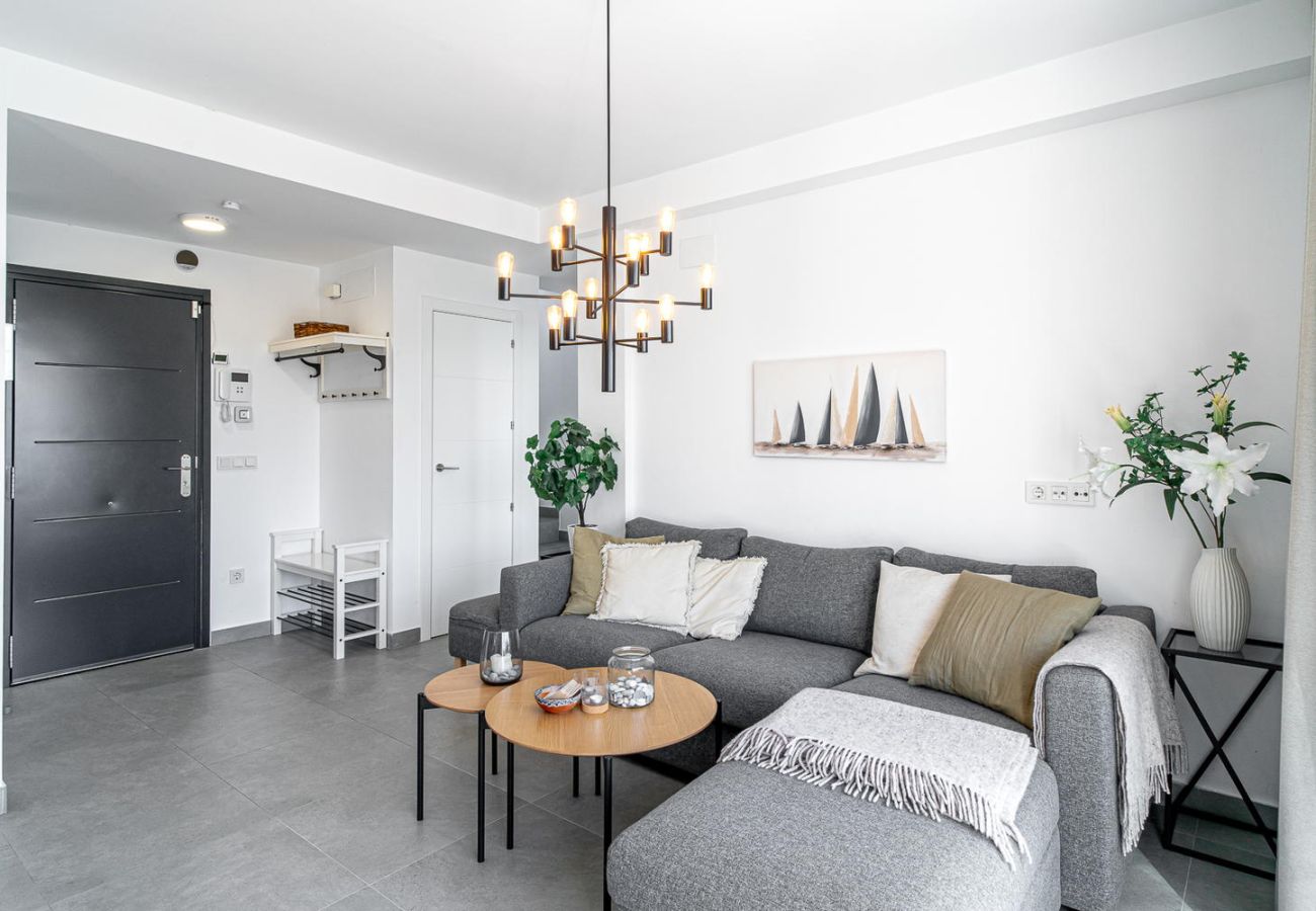 Apartamento en Nerja - Penthouse Balcon del Mar Deluxe 1 by Casasol