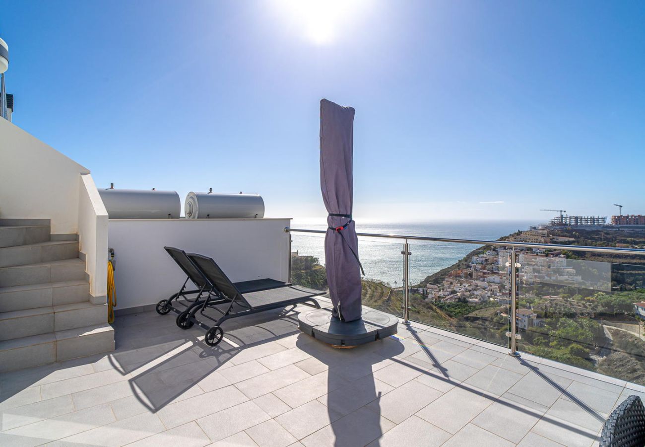 Apartamento en Nerja - Penthouse Balcon del Mar Deluxe 1 by Casasol