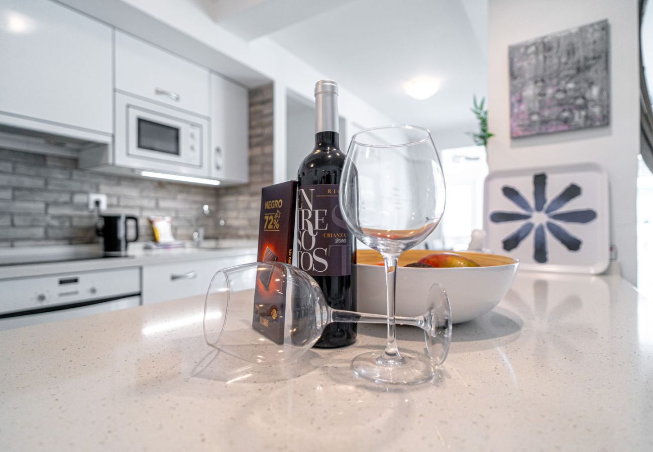 Apartamento en Nerja - Apartamento Urban Suite by Casasol