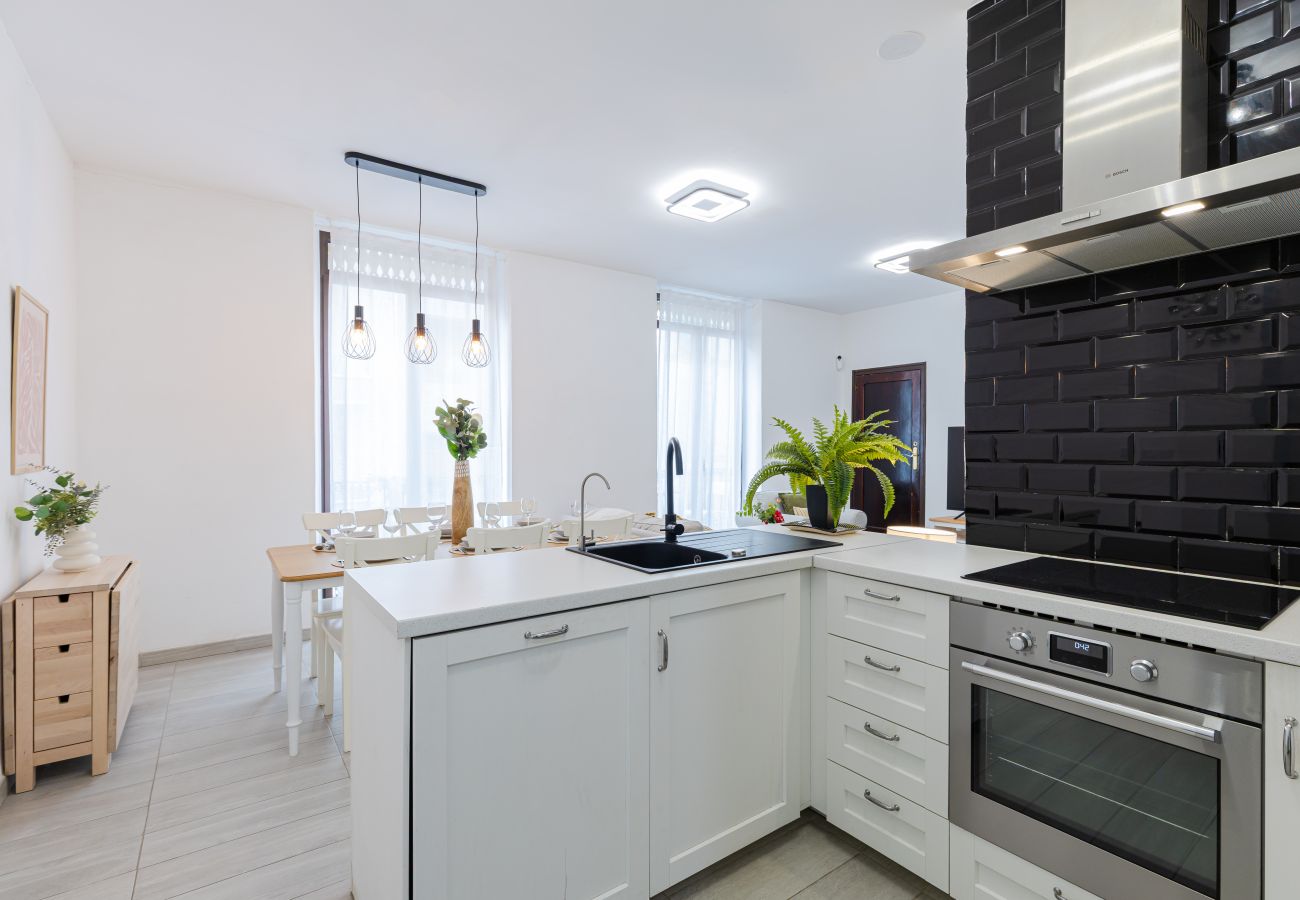 Apartamento en Alicante - Elegance CityScape