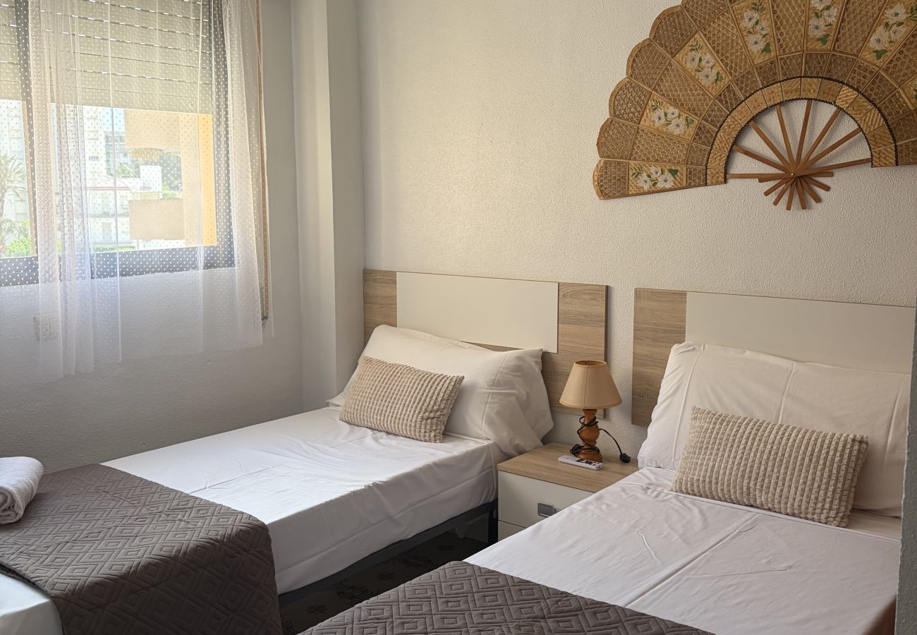 Apartamento en Playa de Gandía - 1.Atenas 3º pta 5