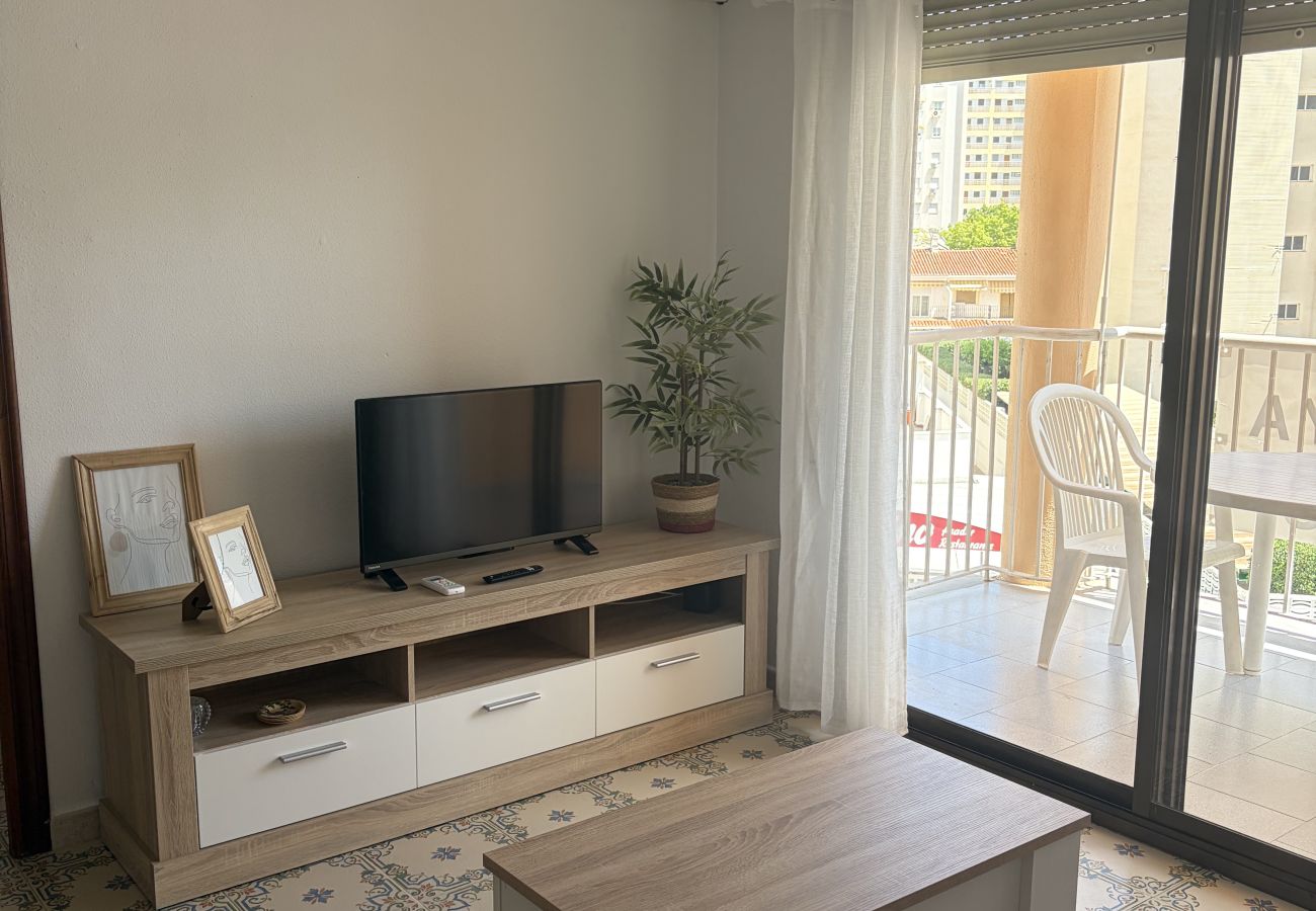 Apartamento en Playa de Gandía - 1.Atenas 3º pta 5