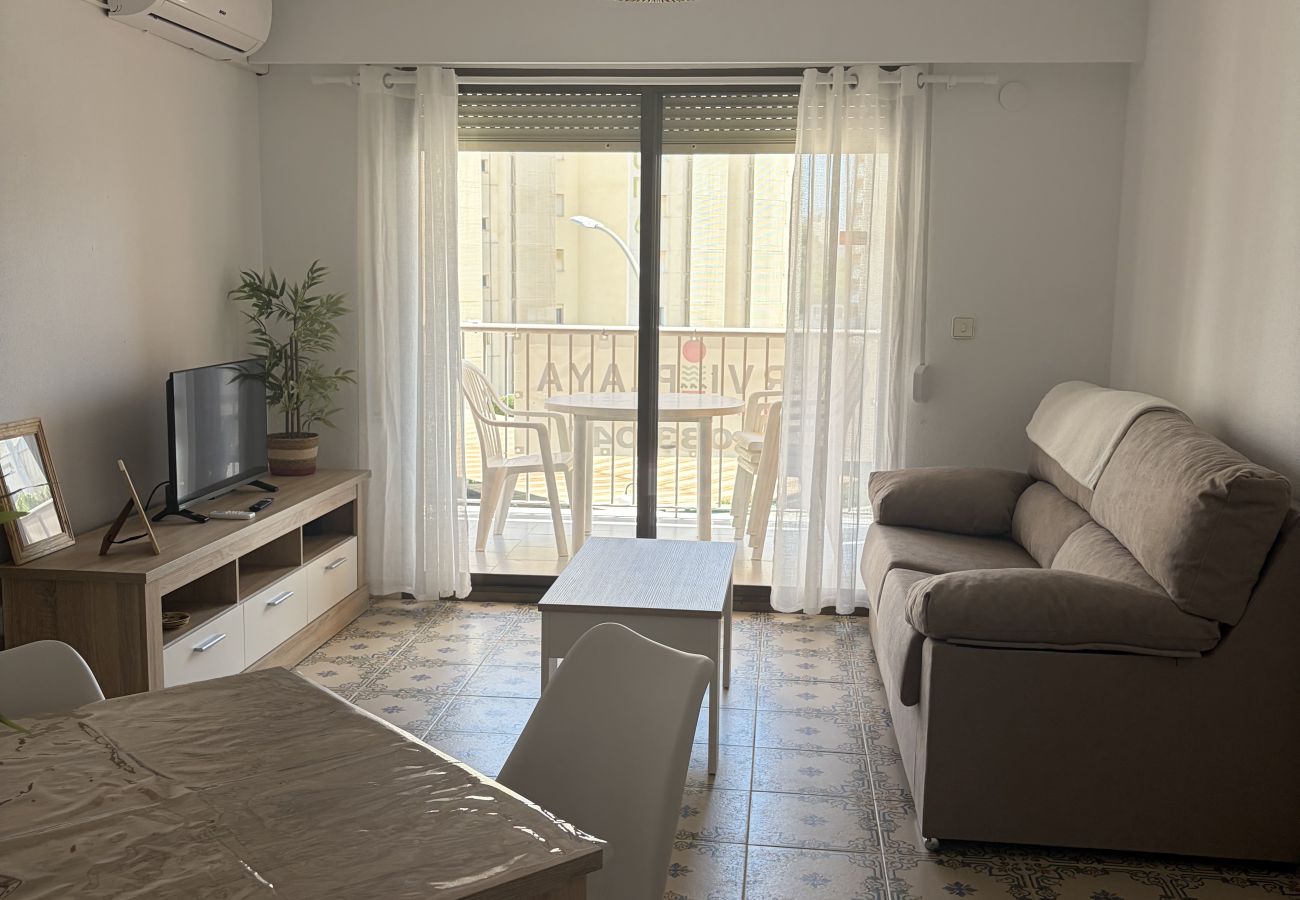 Apartamento en Playa de Gandía - 1.Atenas 3º pta 5