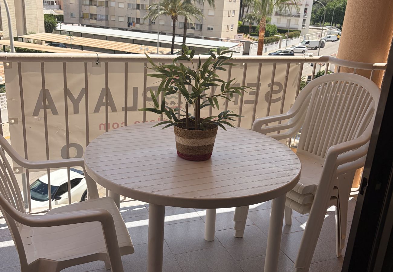 Apartamento en Playa de Gandía - 1.Atenas 3º pta 5
