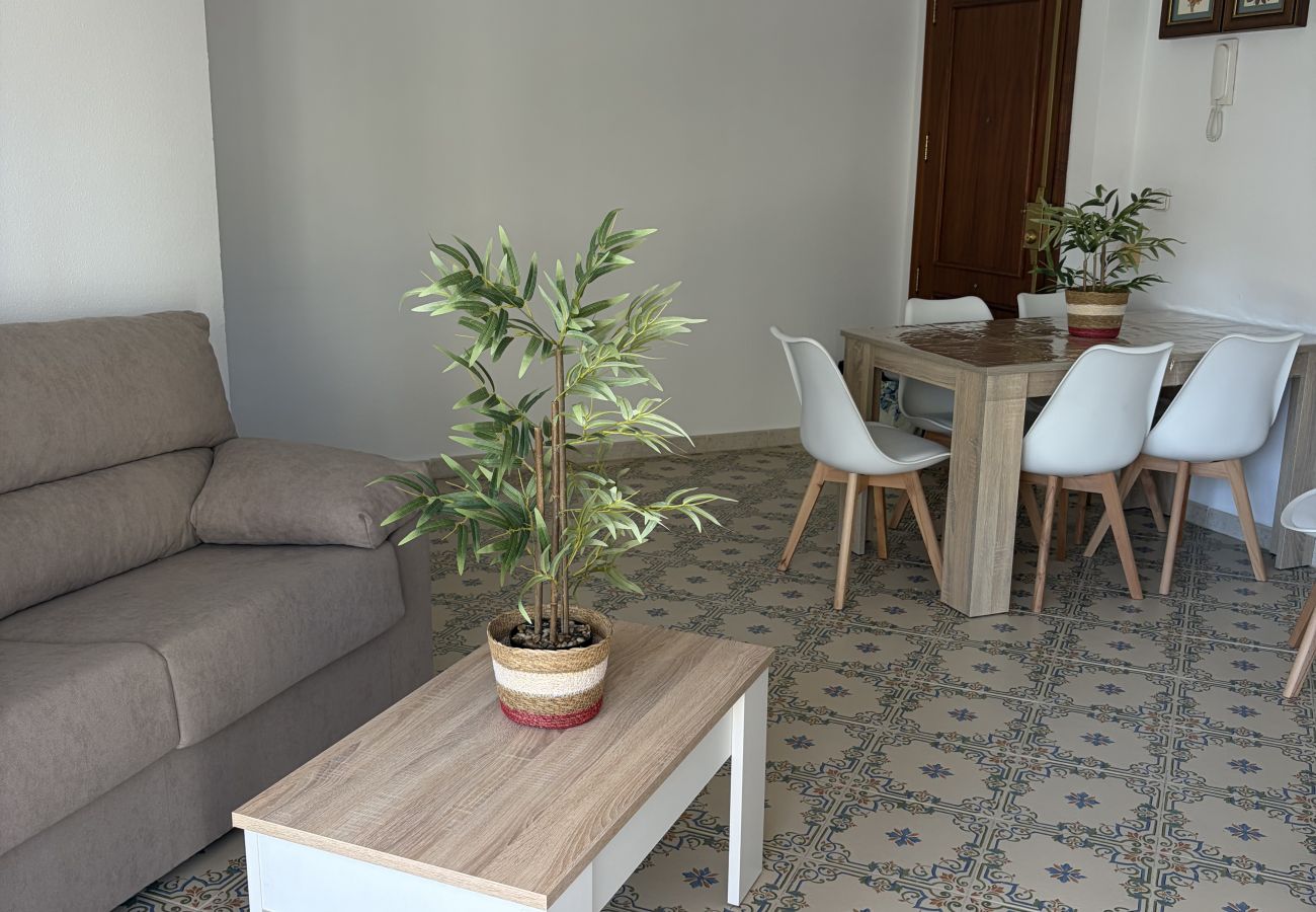 Apartamento en Playa de Gandía - 1.Atenas 3º pta 5