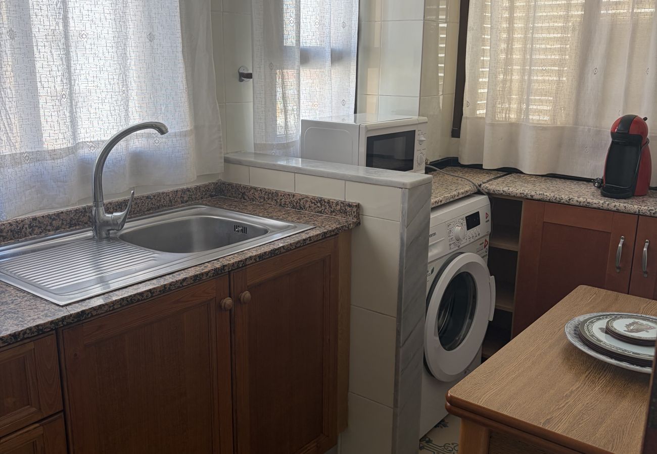 Apartamento en Playa de Gandía - 1.Atenas 3º pta 5