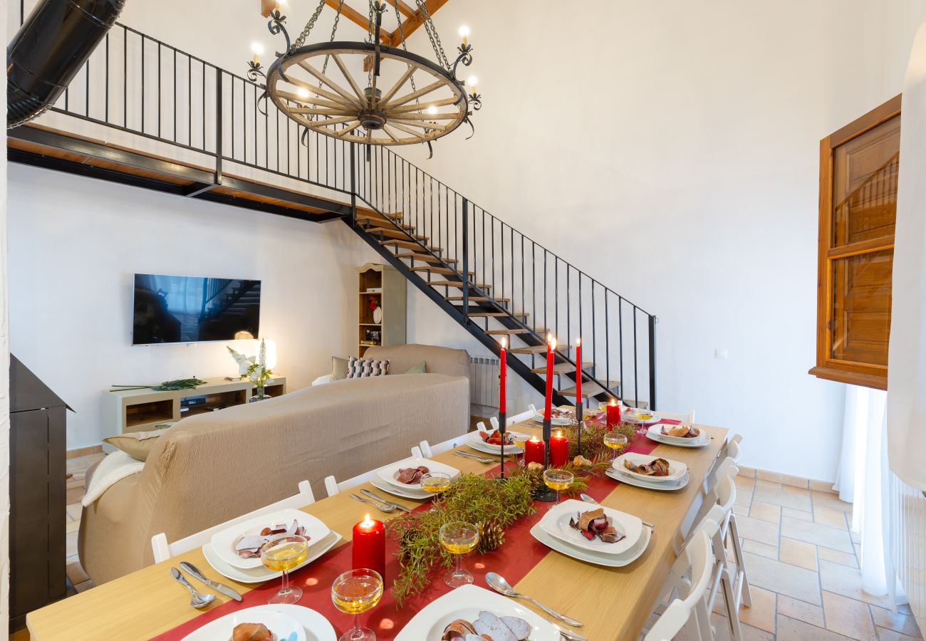 Villa en Lorquí - Countryside Treasure by Fidalsa