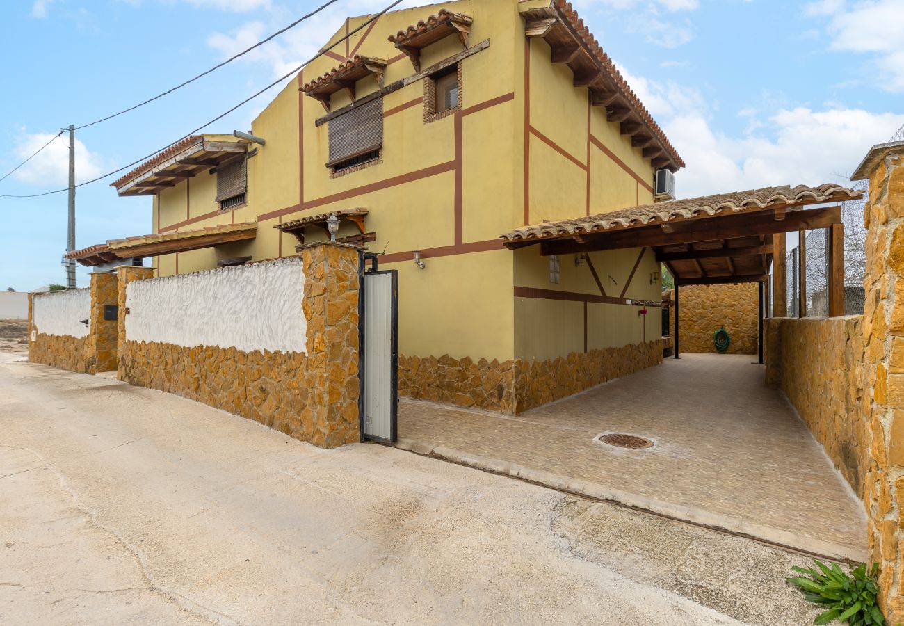 Villa en Lorquí - Countryside Treasure by Fidalsa