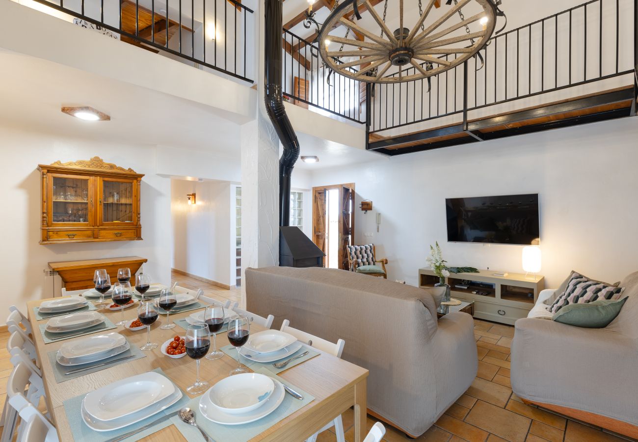 Villa en Lorquí - Countryside Treasure by Fidalsa