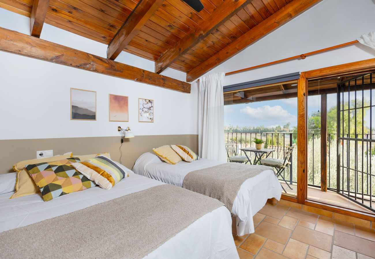Villa en Lorquí - Countryside Treasure by Fidalsa