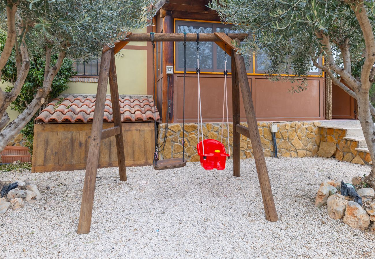 Villa en Lorquí - Countryside Treasure by Fidalsa