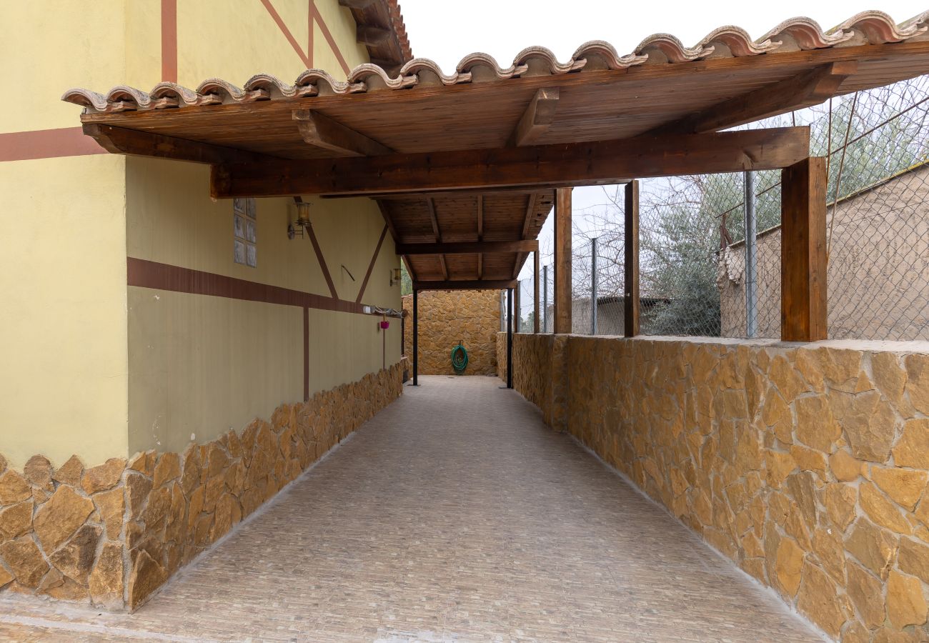 Villa en Lorquí - Countryside Treasure by Fidalsa