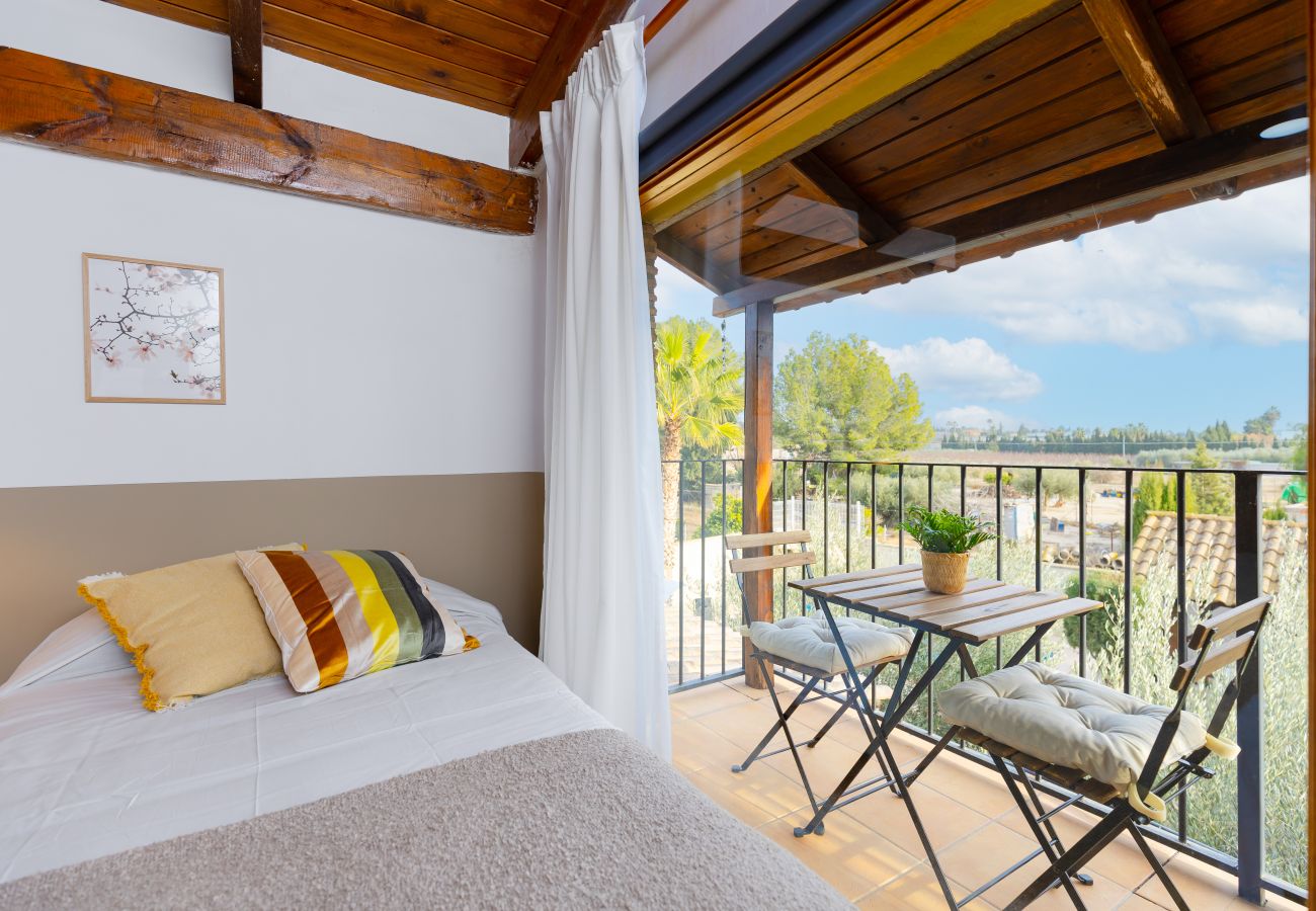 Villa en Lorquí - Countryside Treasure by Fidalsa