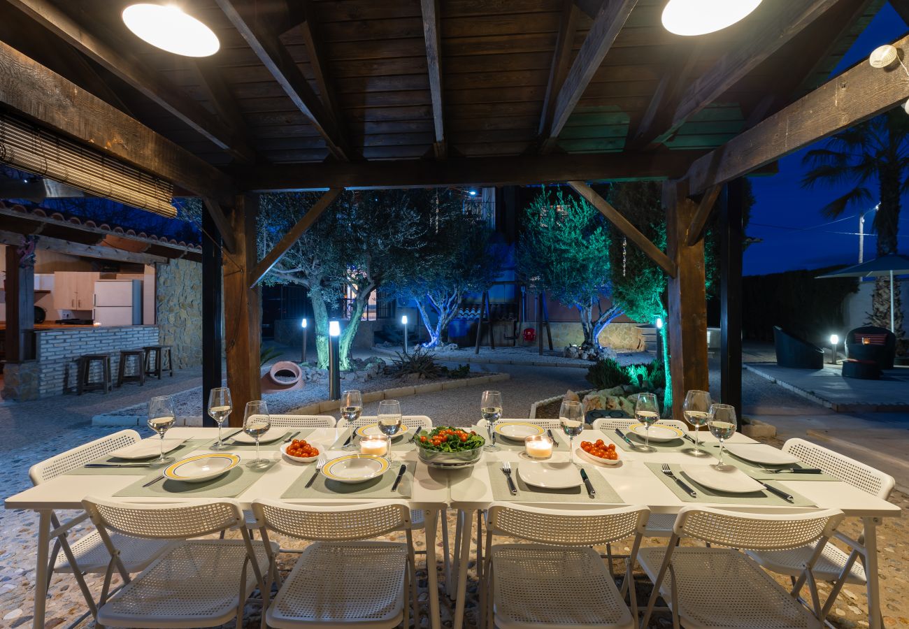 Villa en Lorquí - Countryside Treasure by Fidalsa
