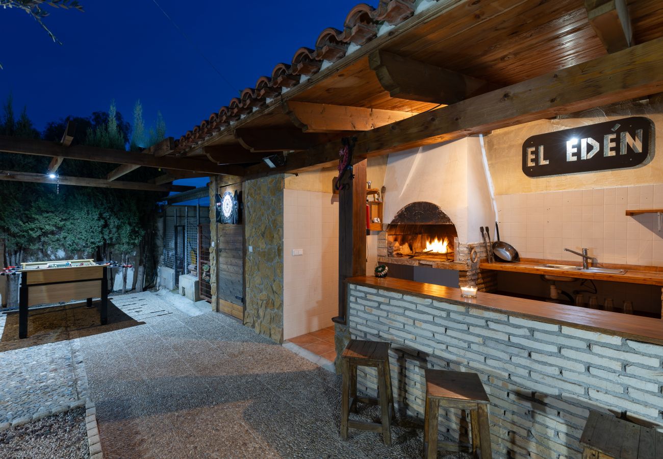 Villa en Lorquí - Countryside Treasure by Fidalsa