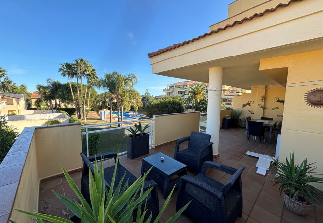 Apartamento en Denia - CLEMENVILLA III BL.A-1-2