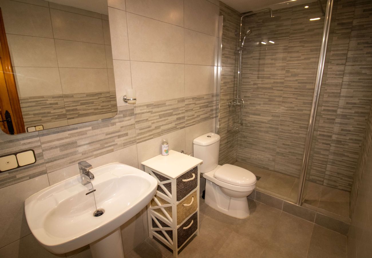 Apartamento en Alcoceber / Alcossebre - Terraza con vistas al mar - Alcoceber