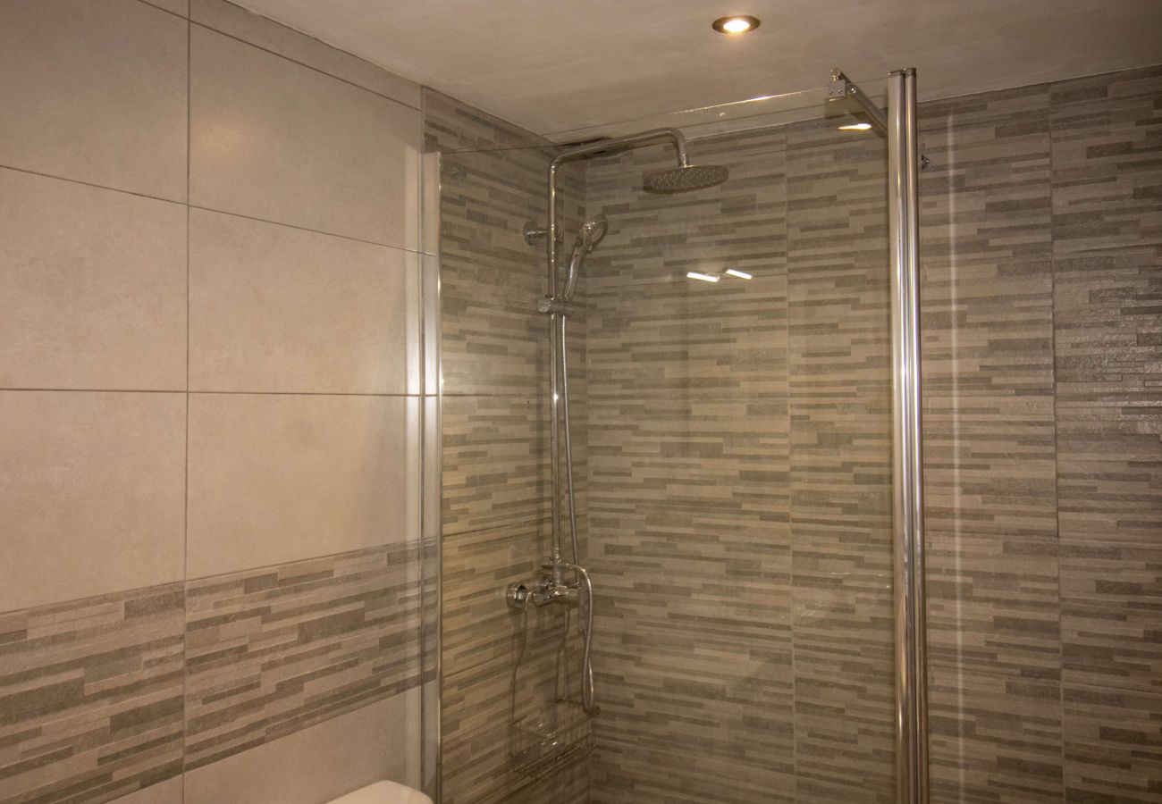 Apartamento en Alcoceber / Alcossebre - Terraza con vistas al mar - Alcoceber