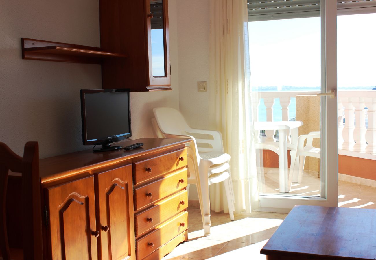 Apartamento en La Manga del Mar Menor - HAWAII 6 - 097 (G)