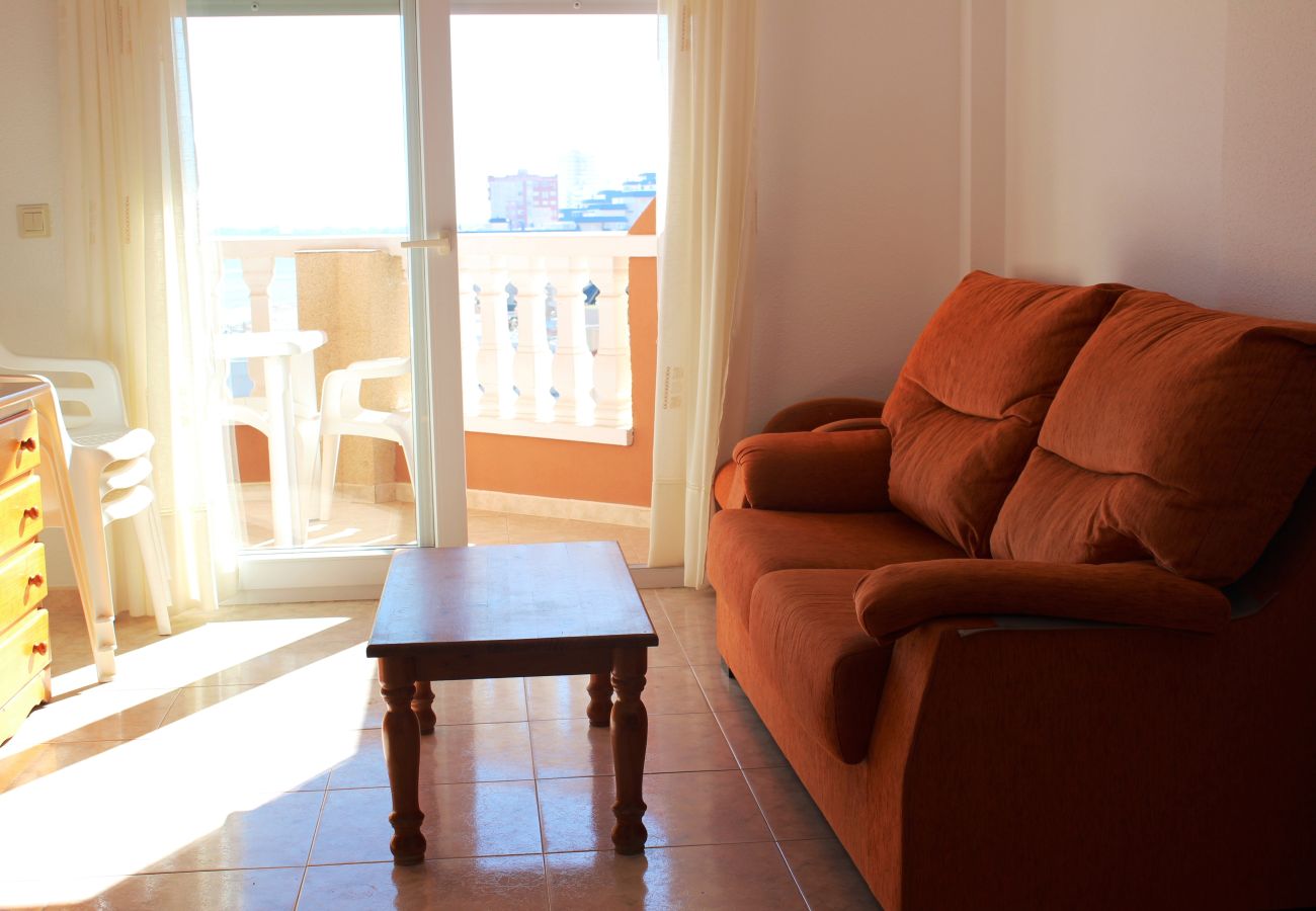 Apartamento en La Manga del Mar Menor - HAWAII 6 - 097 (G)