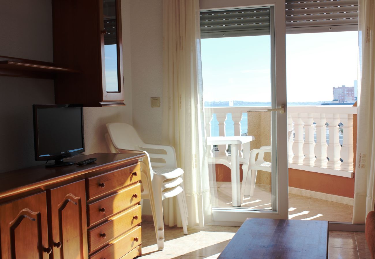 Apartamento en La Manga del Mar Menor - HAWAII 6 - 097 (G)