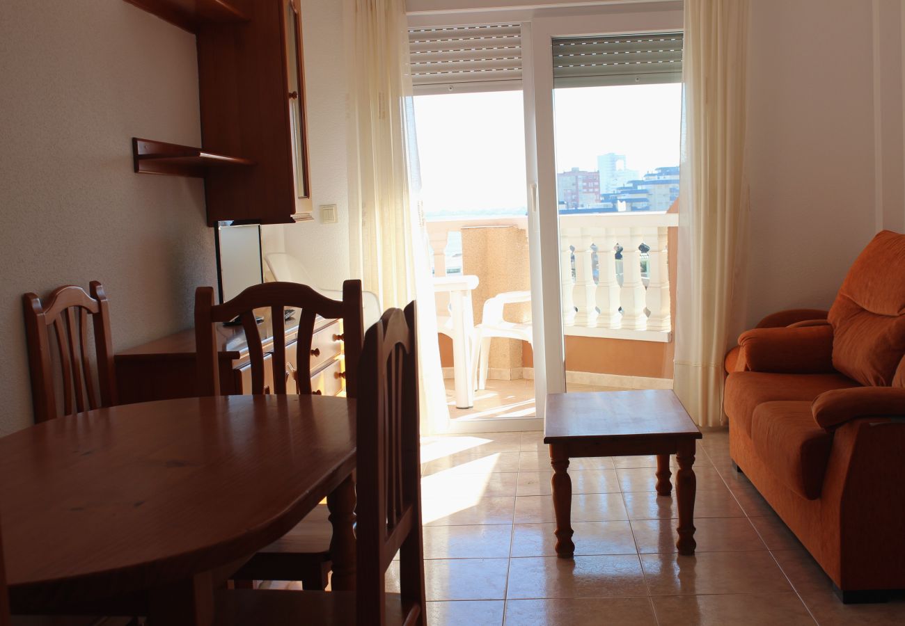 Apartamento en La Manga del Mar Menor - HAWAII 6 - 097 (G)