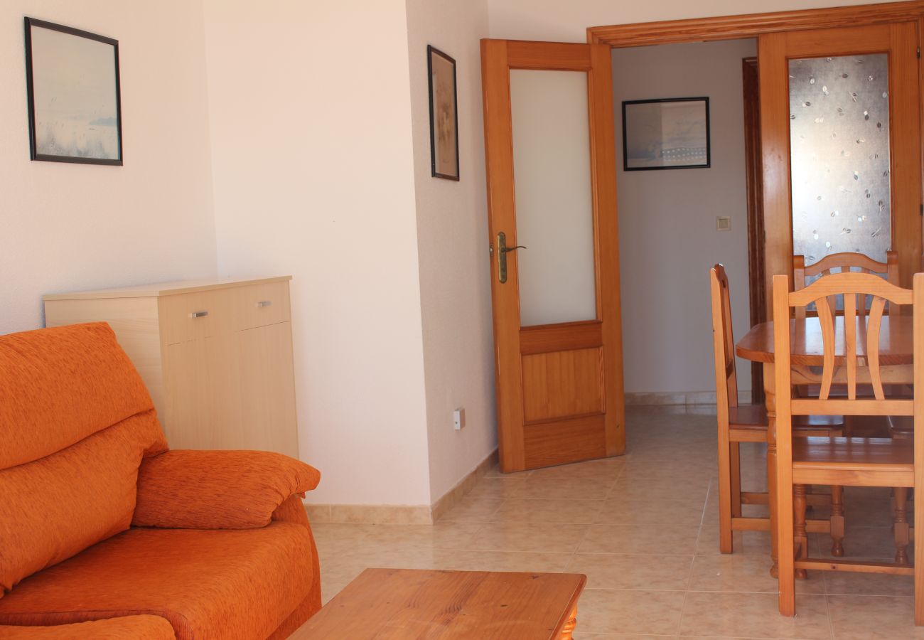 Apartamento en La Manga del Mar Menor - HAWAII 6 - 097 (G)