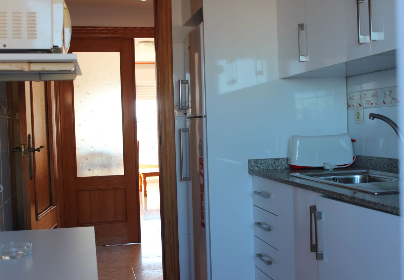 Apartamento en La Manga del Mar Menor - HAWAII 6 - 097 (G)