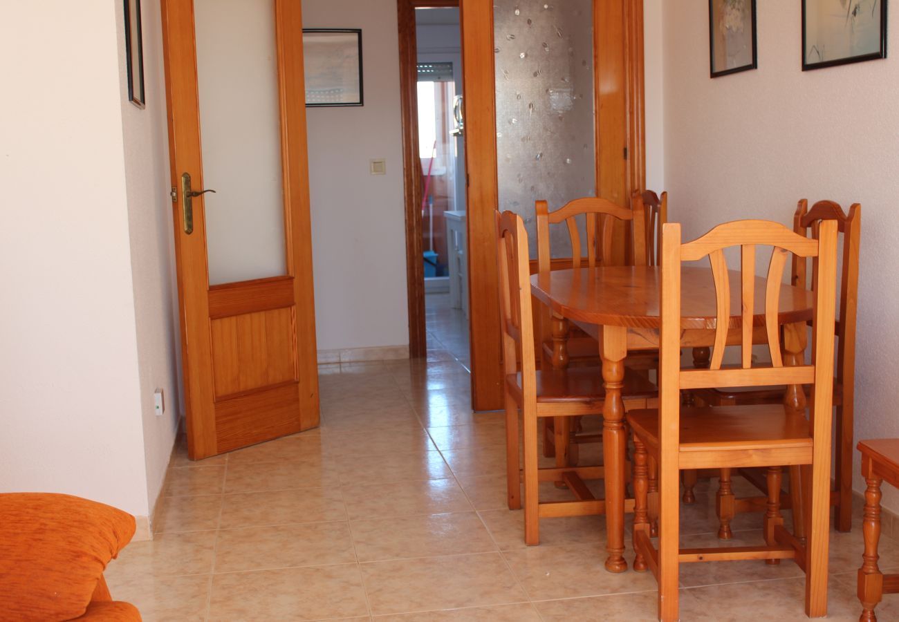 Apartamento en La Manga del Mar Menor - HAWAII 6 - 097 (G)