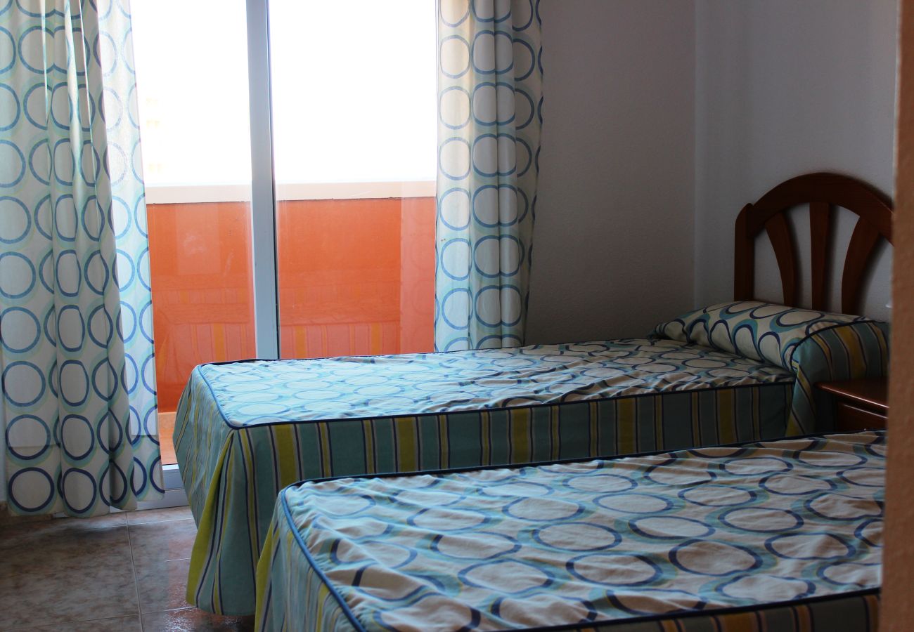 Apartamento en La Manga del Mar Menor - HAWAII 6 - 097 (G)