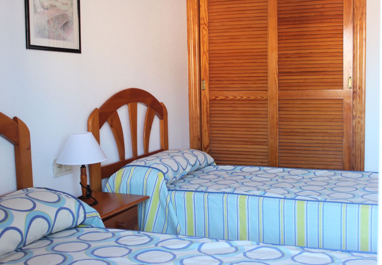 Apartamento en La Manga del Mar Menor - HAWAII 6 - 097 (G)