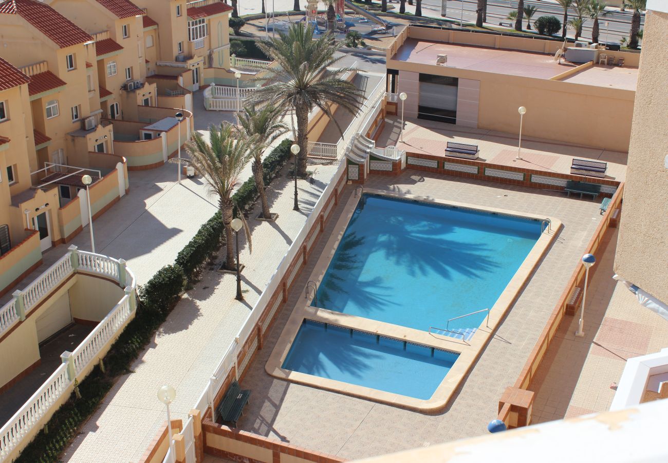 Apartamento en La Manga del Mar Menor - HAWAII 6 - 097 (G)