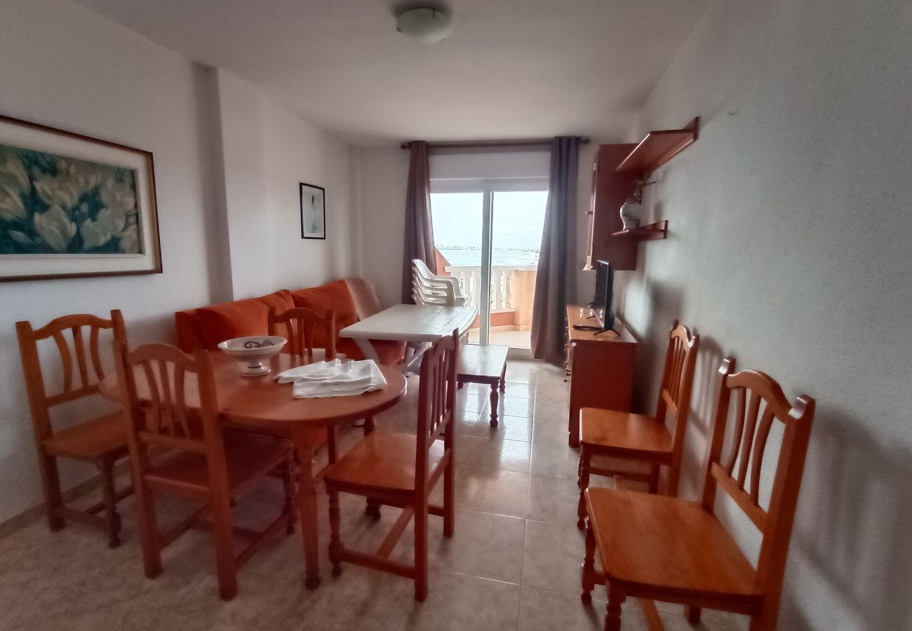 Apartamento en La Manga del Mar Menor - HAWAII 6 - 097 (G)